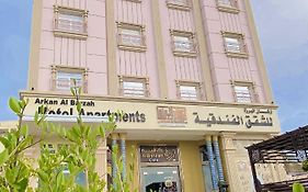 Arkan Al Barzah Hotel Apartment