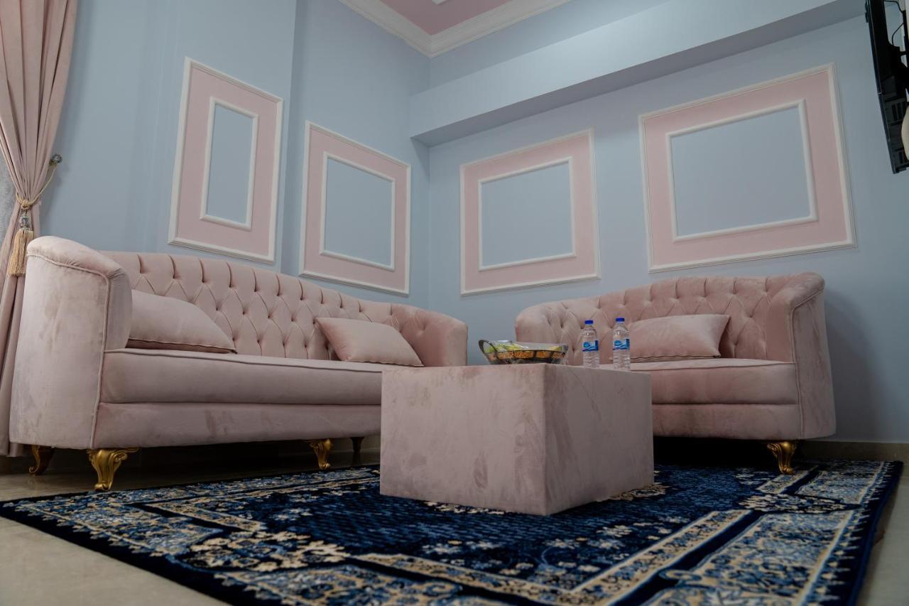 Arkan Al Barzah Hotel Apartment Sur Exterior photo