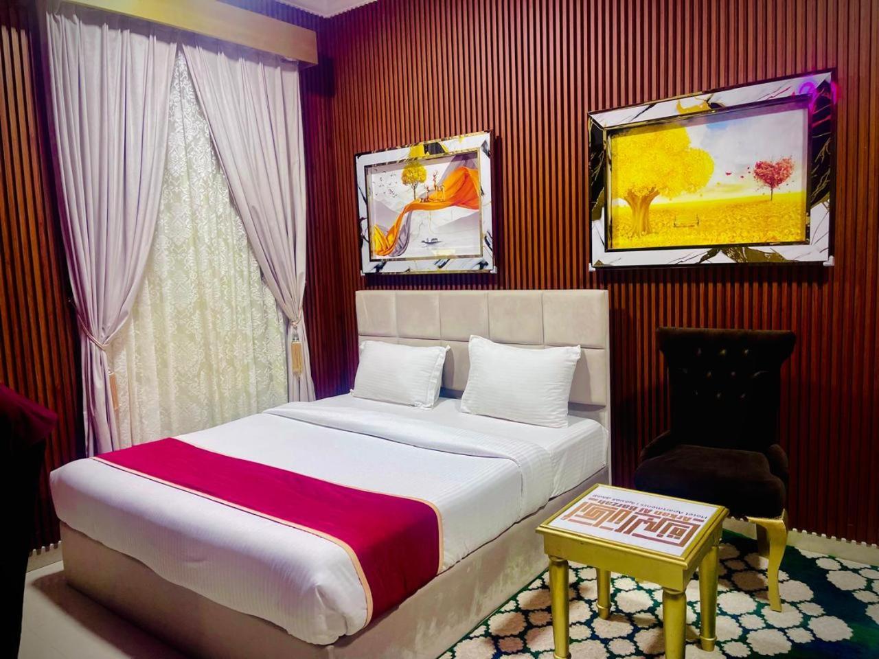 Arkan Al Barzah Hotel Apartment Sur Exterior photo
